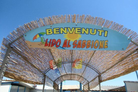 Lido al Sabbione